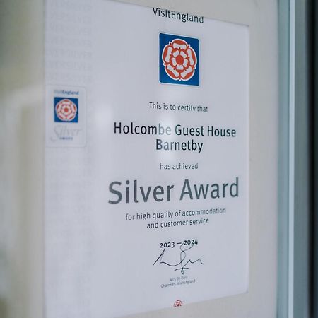 Holcombe Guest House Barnetby le Wold Exterior foto