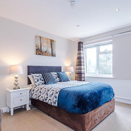 Holcombe Guest House Barnetby le Wold Exterior foto