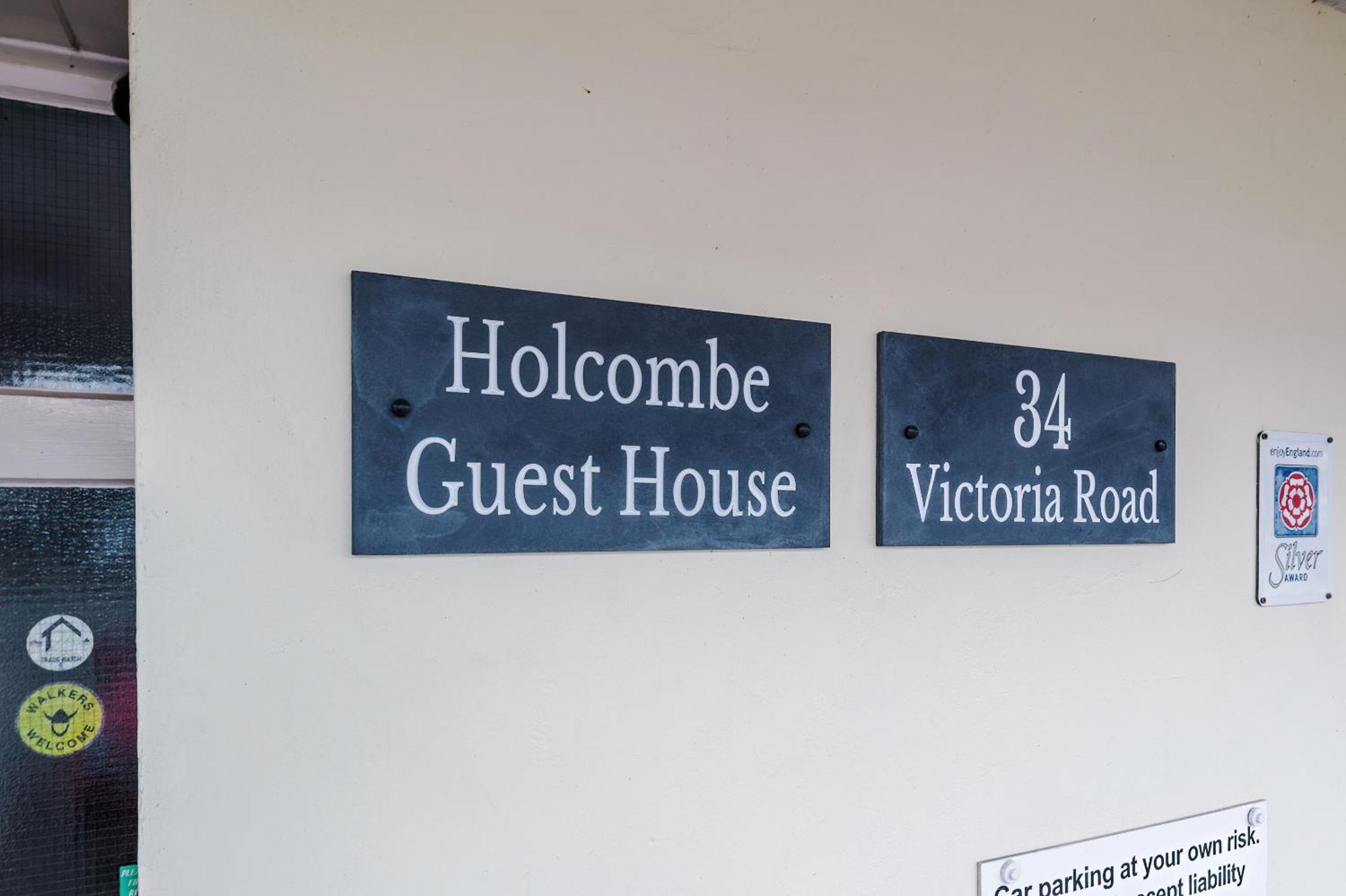 Holcombe Guest House Barnetby le Wold Exterior foto