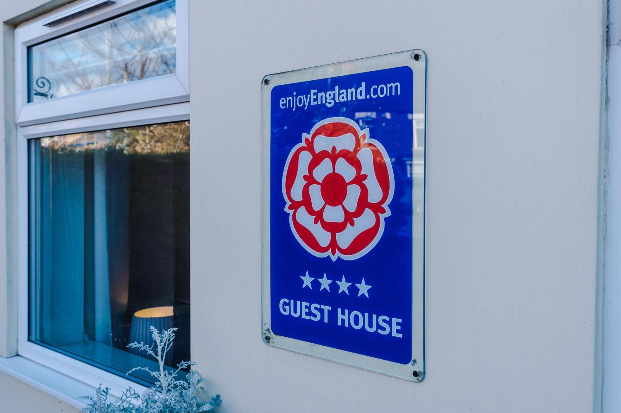 Holcombe Guest House Barnetby le Wold Exterior foto