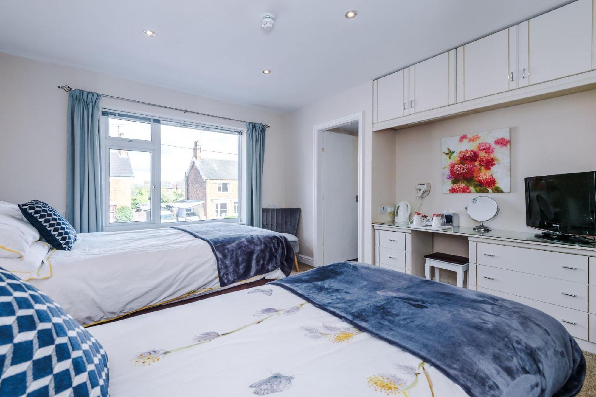 Holcombe Guest House Barnetby le Wold Exterior foto