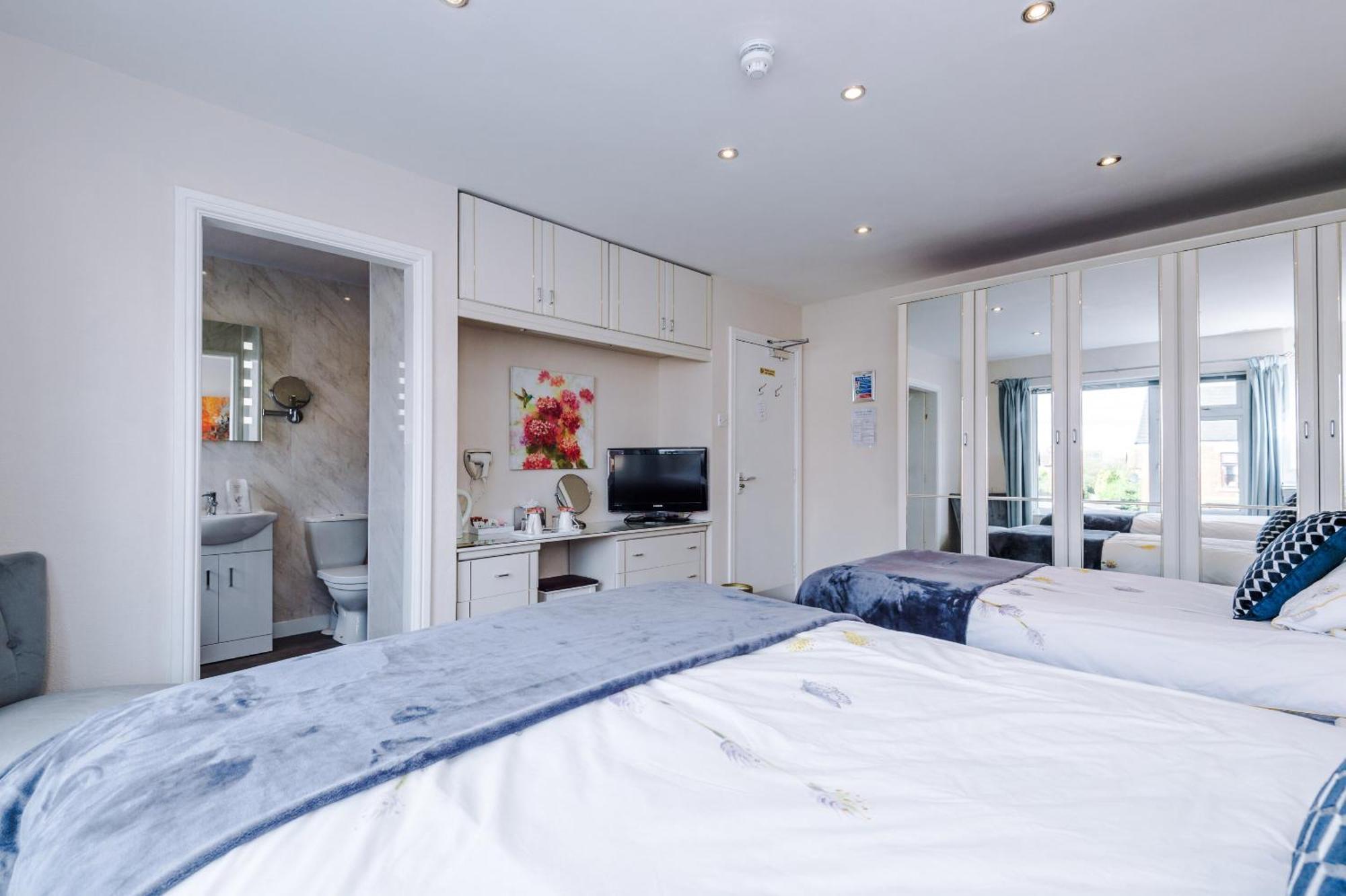Holcombe Guest House Barnetby le Wold Exterior foto