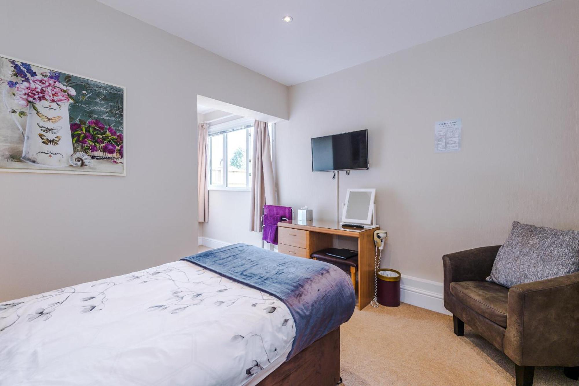 Holcombe Guest House Barnetby le Wold Exterior foto
