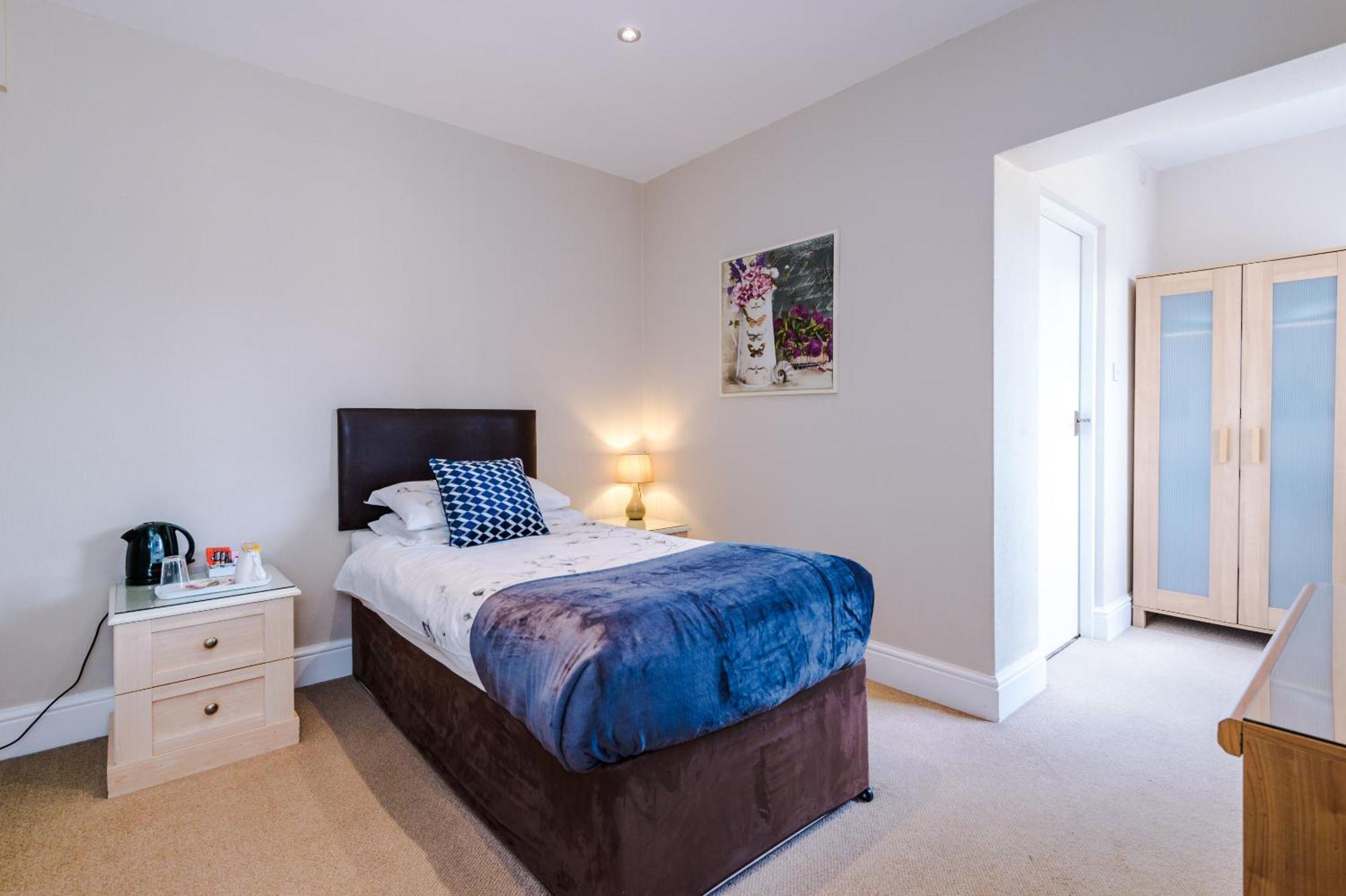 Holcombe Guest House Barnetby le Wold Exterior foto