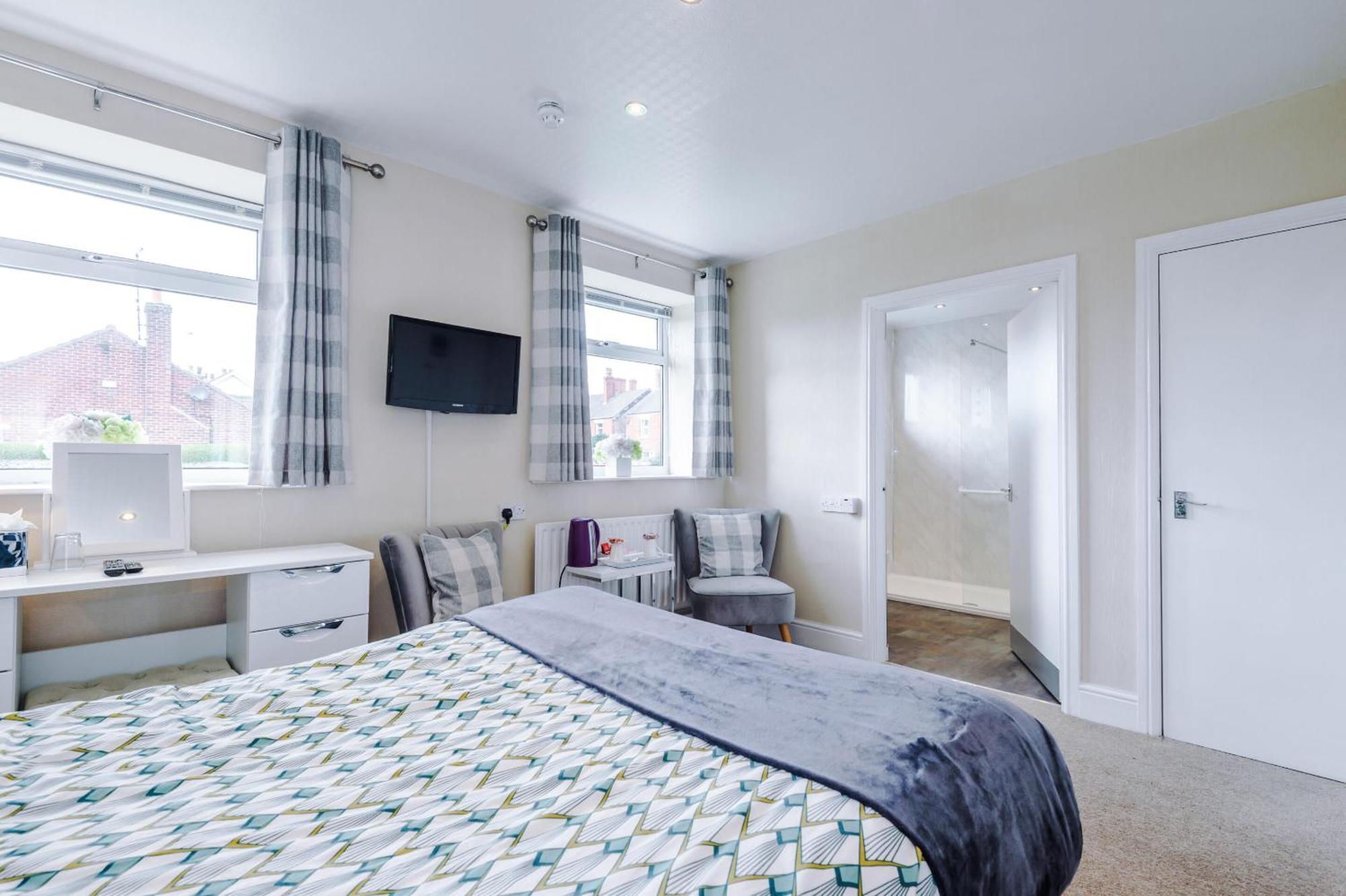 Holcombe Guest House Barnetby le Wold Exterior foto