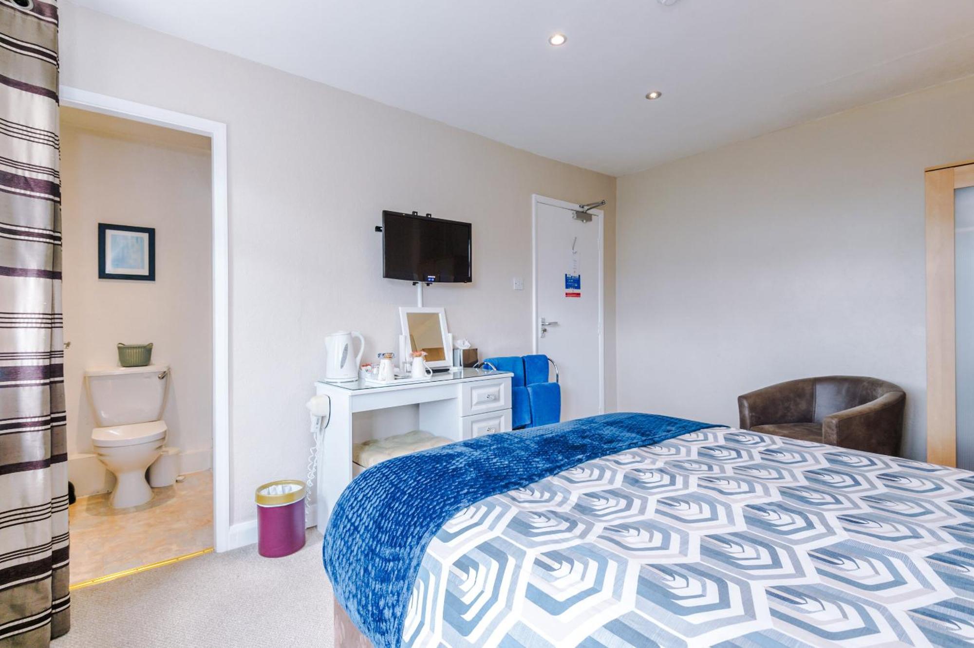 Holcombe Guest House Barnetby le Wold Exterior foto