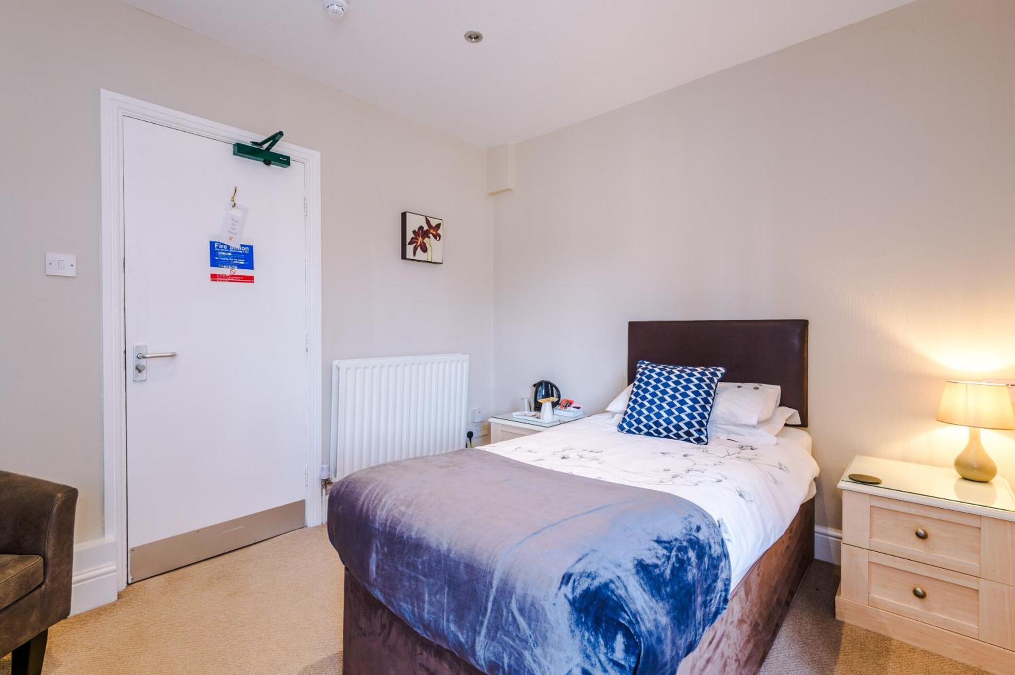 Holcombe Guest House Barnetby le Wold Exterior foto