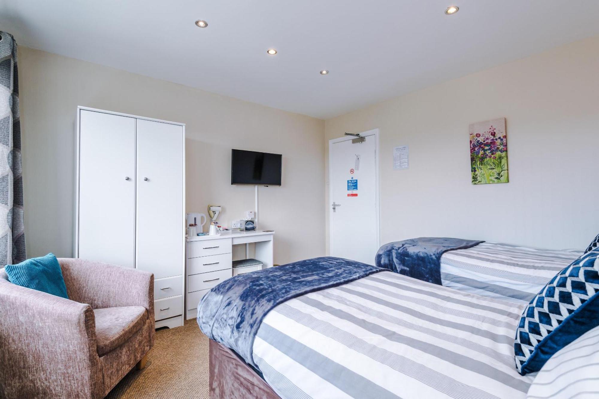 Holcombe Guest House Barnetby le Wold Exterior foto