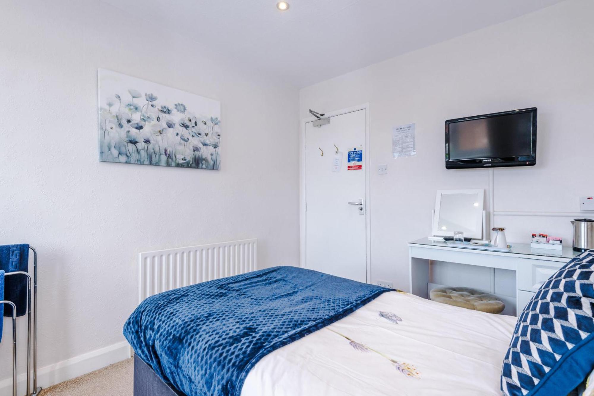 Holcombe Guest House Barnetby le Wold Exterior foto