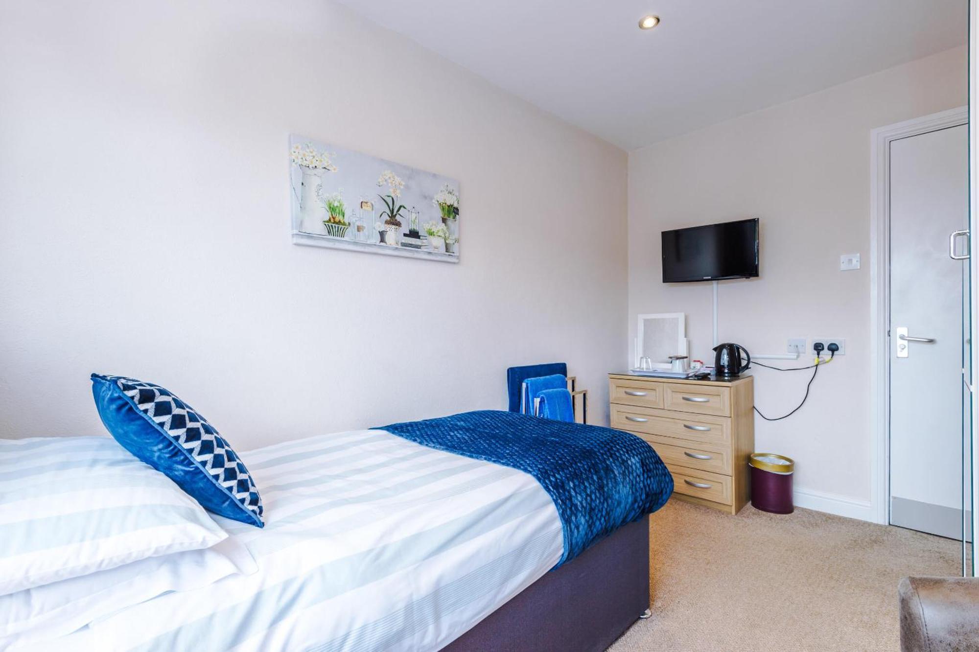 Holcombe Guest House Barnetby le Wold Exterior foto
