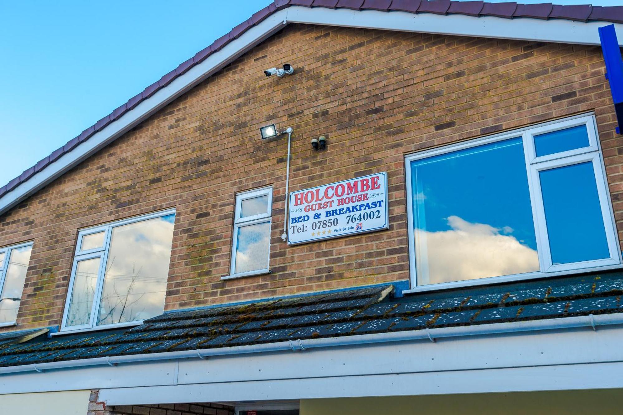 Holcombe Guest House Barnetby le Wold Exterior foto