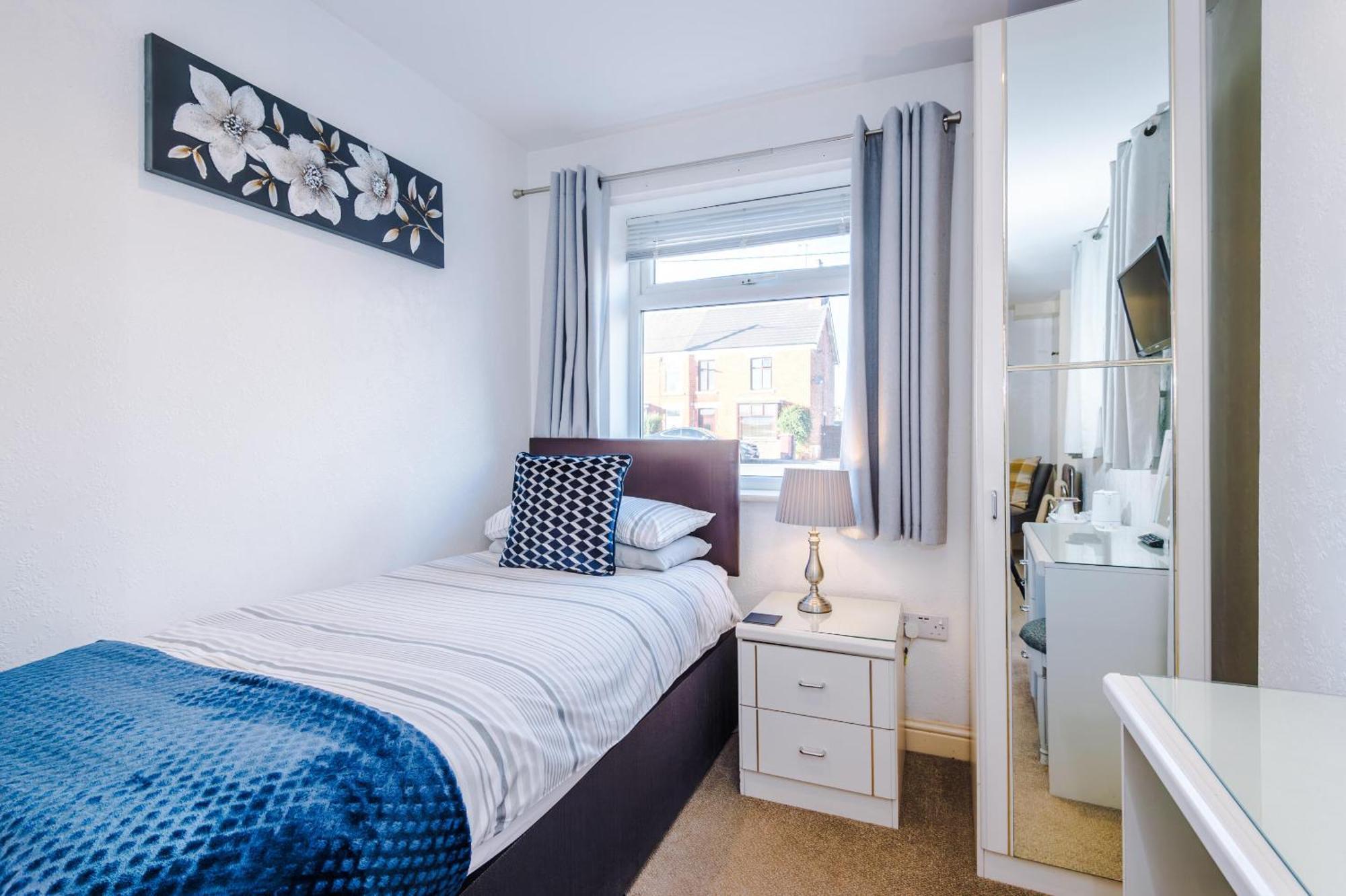 Holcombe Guest House Barnetby le Wold Exterior foto