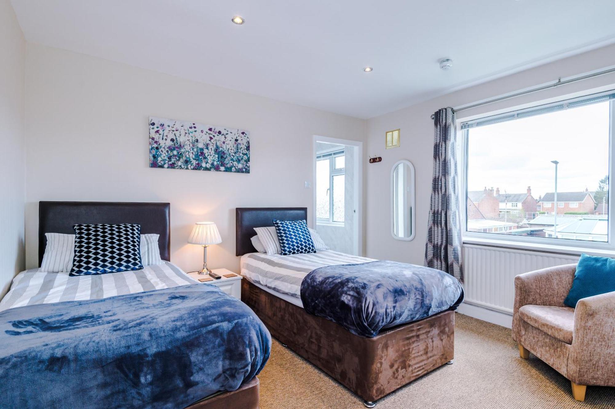 Holcombe Guest House Barnetby le Wold Exterior foto