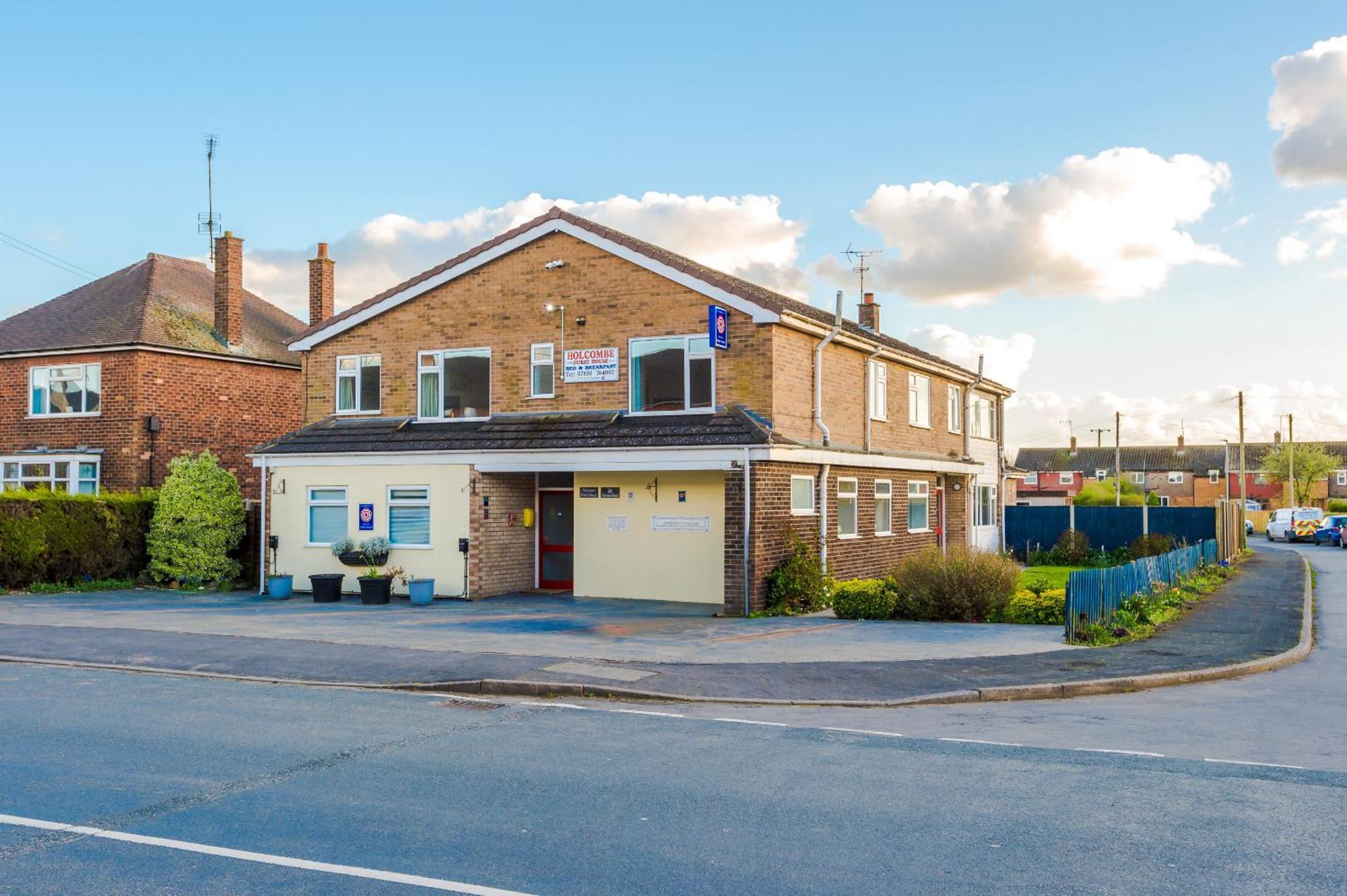 Holcombe Guest House Barnetby le Wold Exterior foto