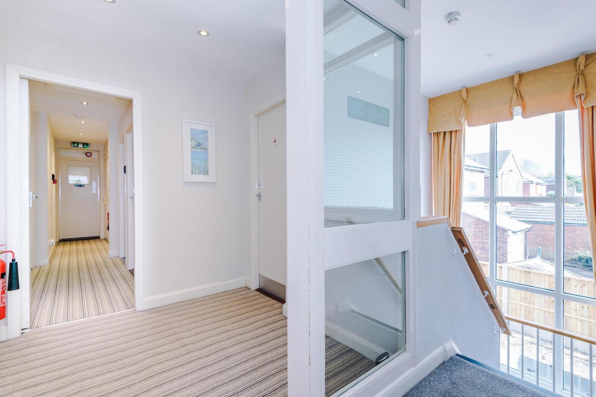 Holcombe Guest House Barnetby le Wold Exterior foto