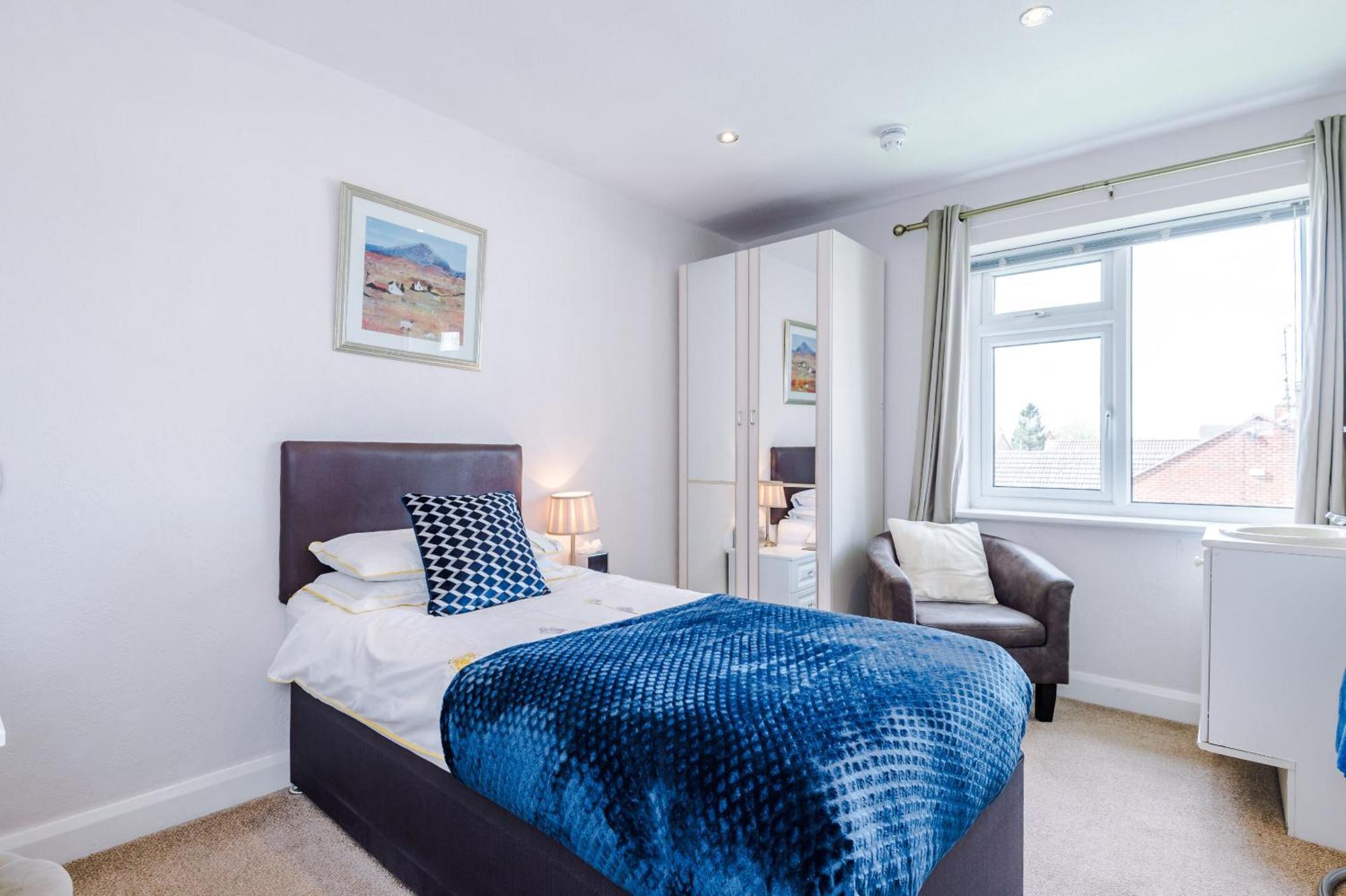 Holcombe Guest House Barnetby le Wold Exterior foto