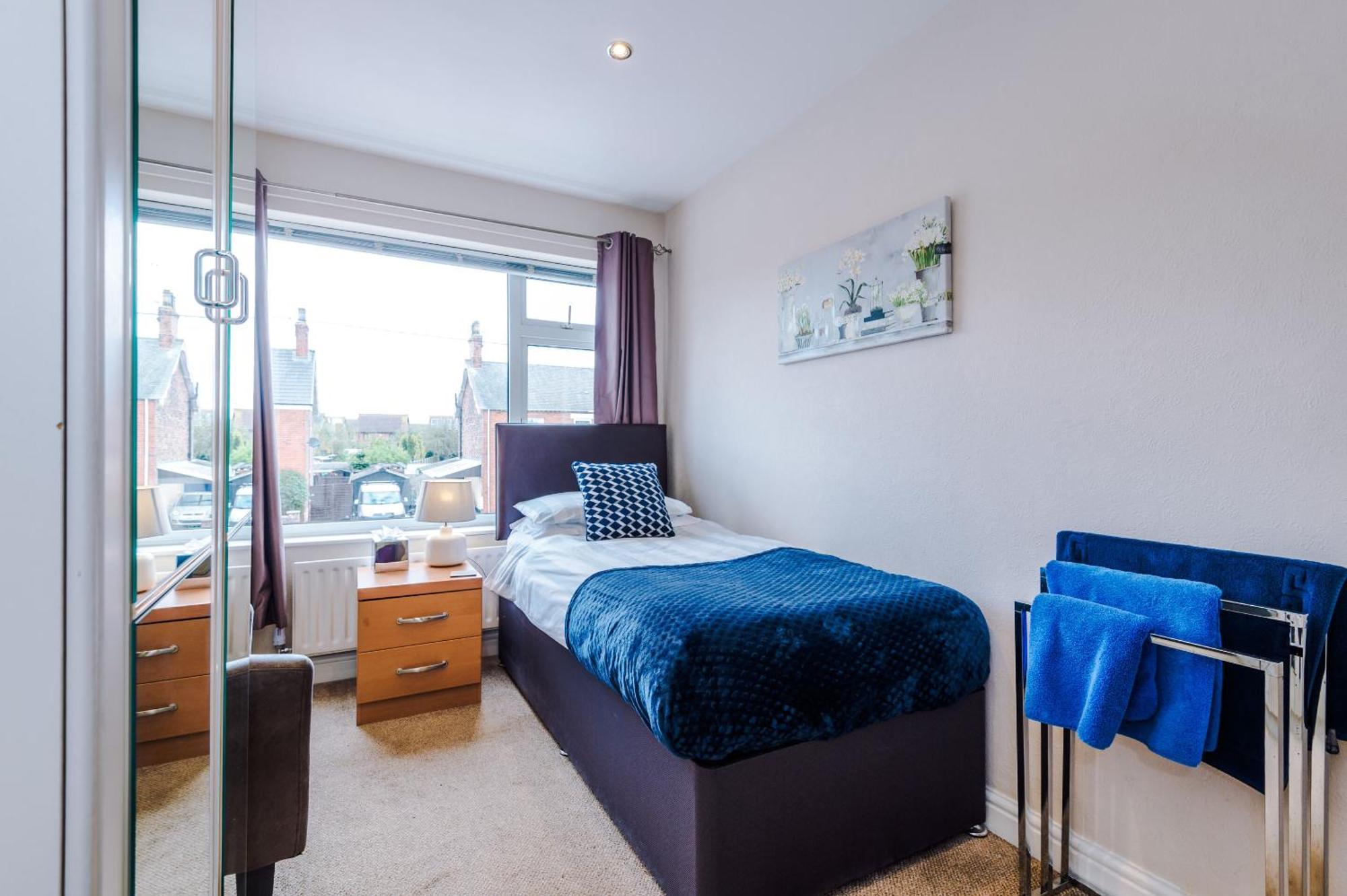 Holcombe Guest House Barnetby le Wold Exterior foto