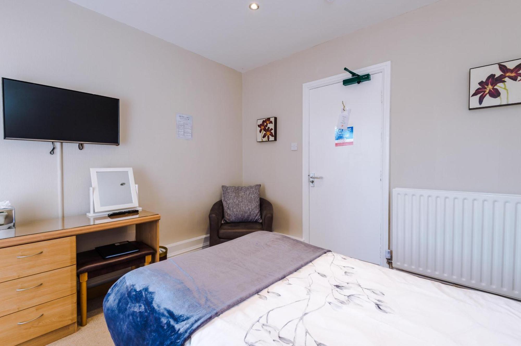 Holcombe Guest House Barnetby le Wold Cameră foto