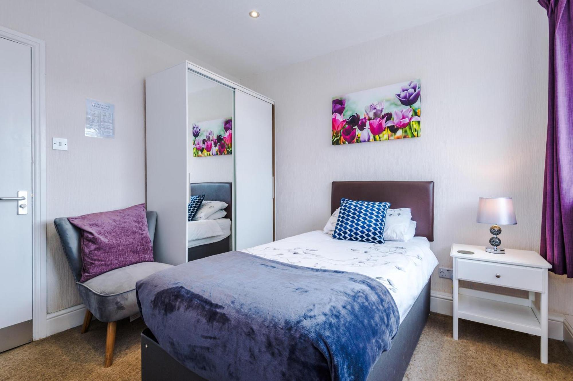 Holcombe Guest House Barnetby le Wold Cameră foto