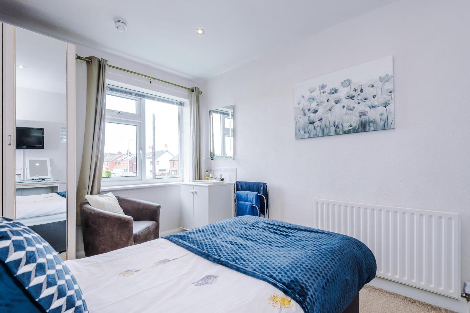 Holcombe Guest House Barnetby le Wold Cameră foto