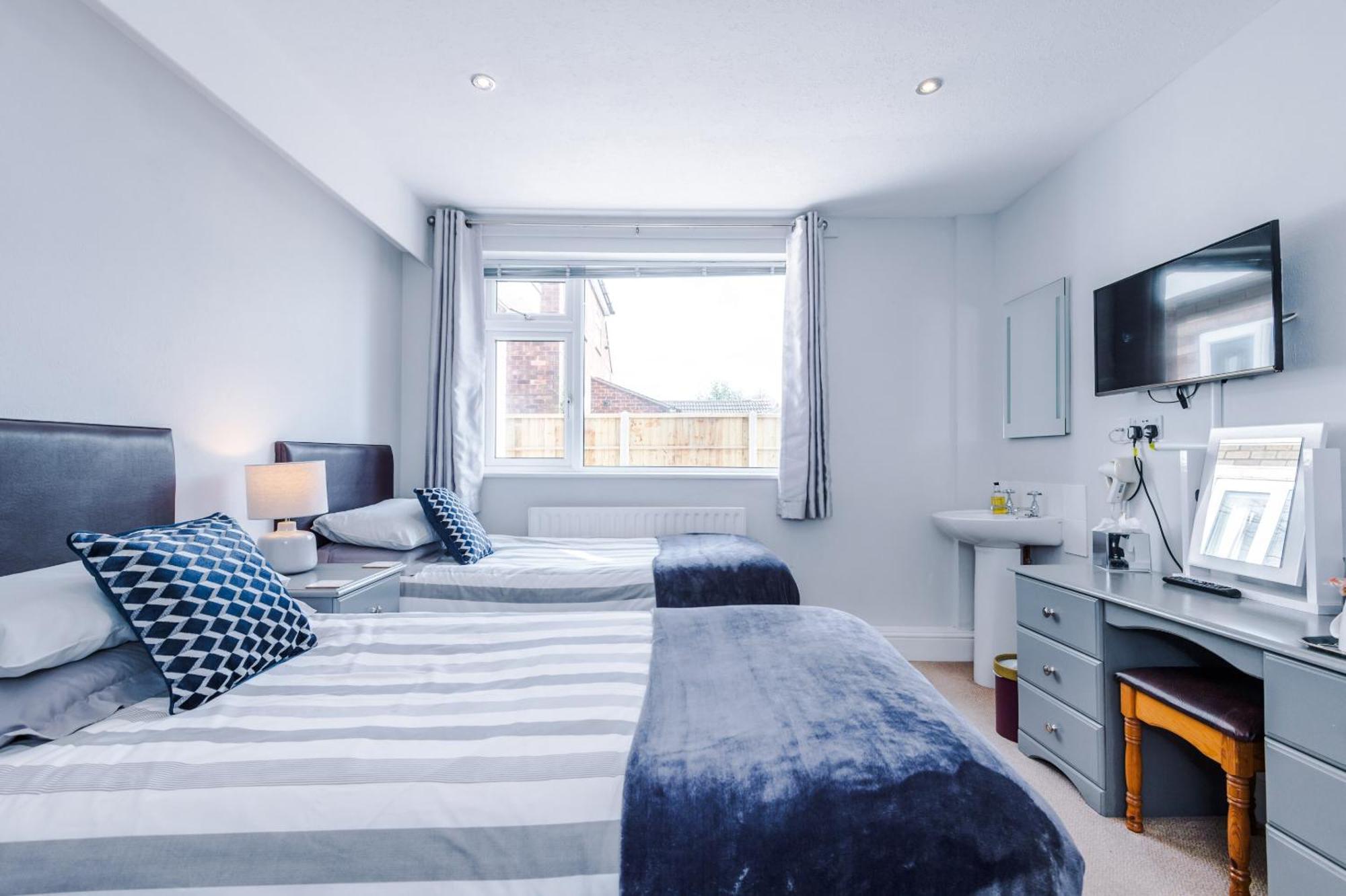 Holcombe Guest House Barnetby le Wold Cameră foto