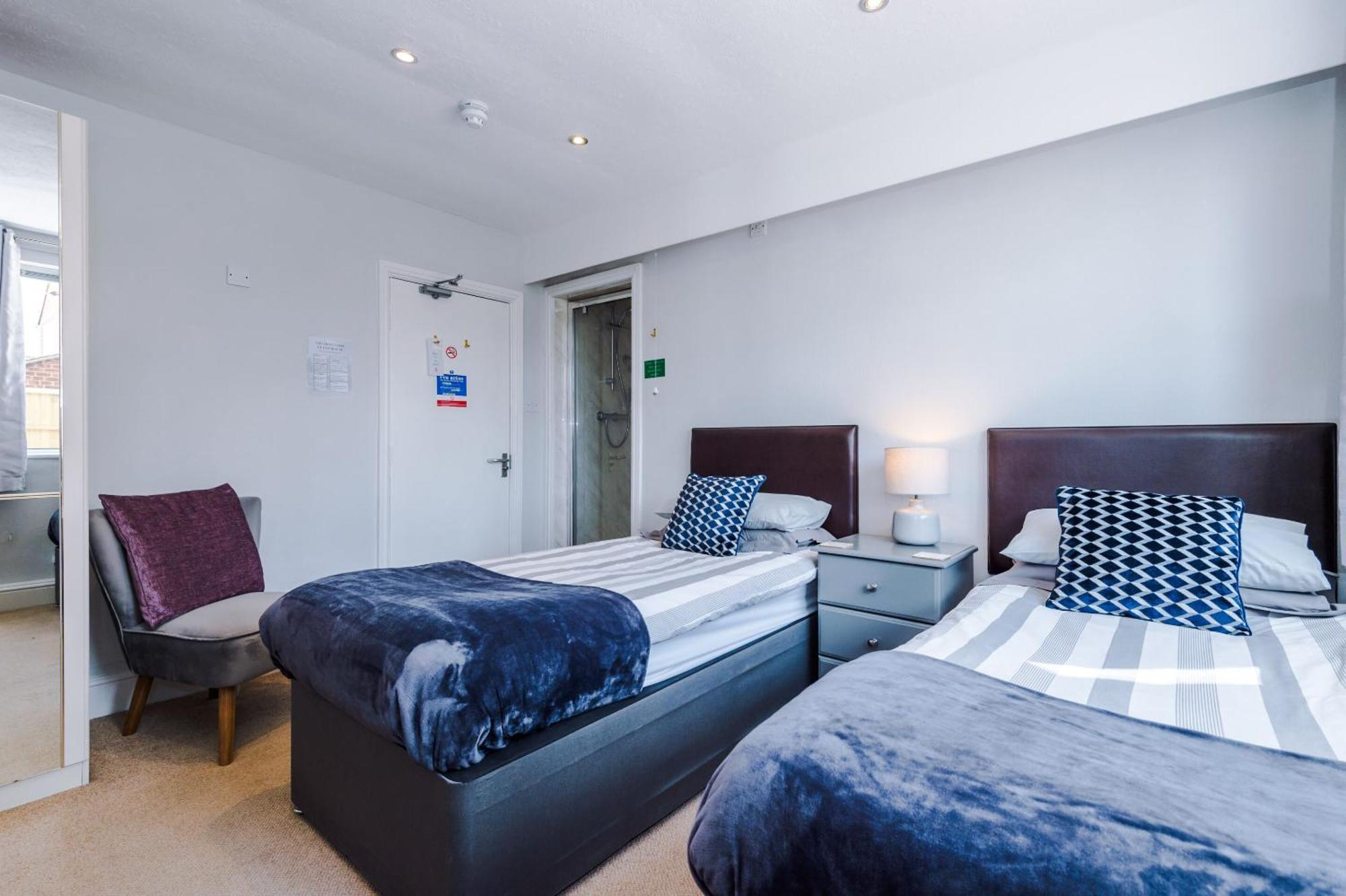 Holcombe Guest House Barnetby le Wold Cameră foto