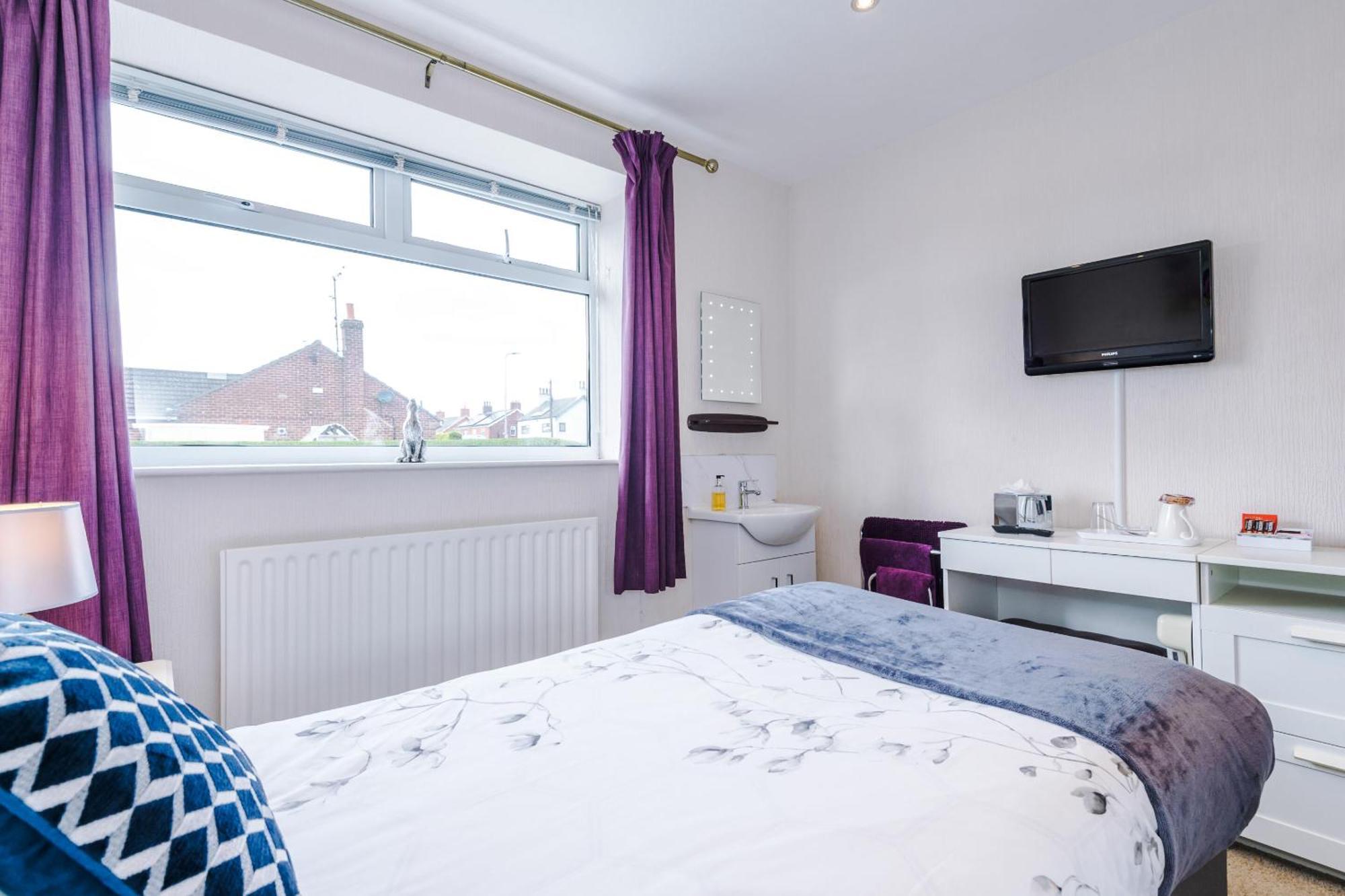 Holcombe Guest House Barnetby le Wold Cameră foto