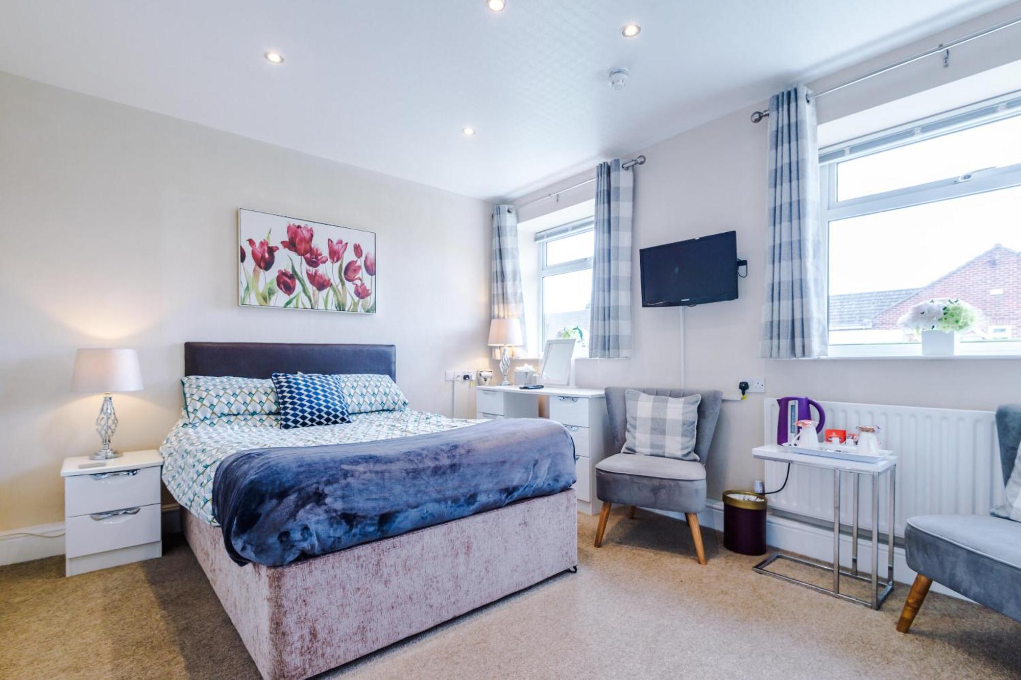 Holcombe Guest House Barnetby le Wold Cameră foto