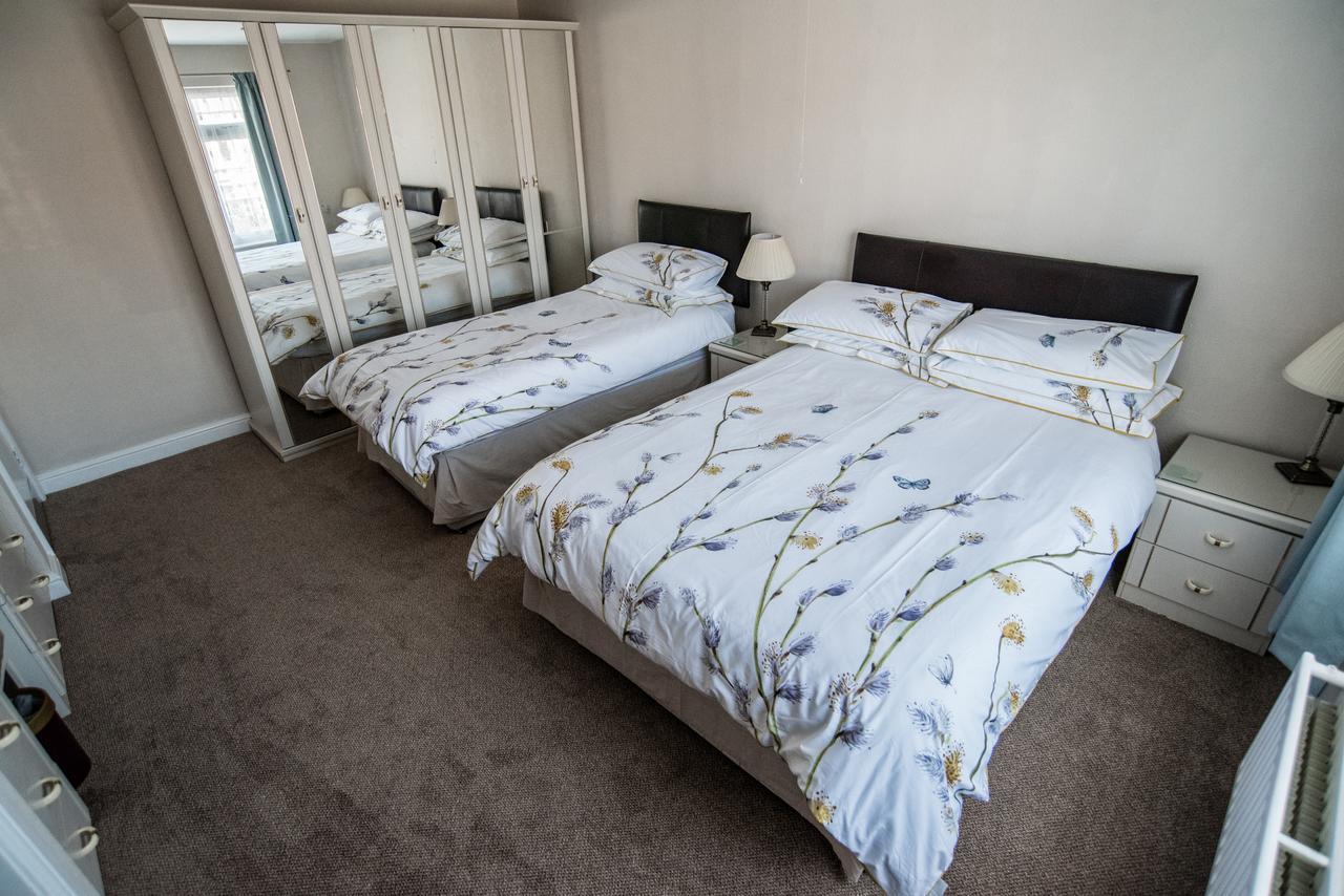Holcombe Guest House Barnetby le Wold Exterior foto