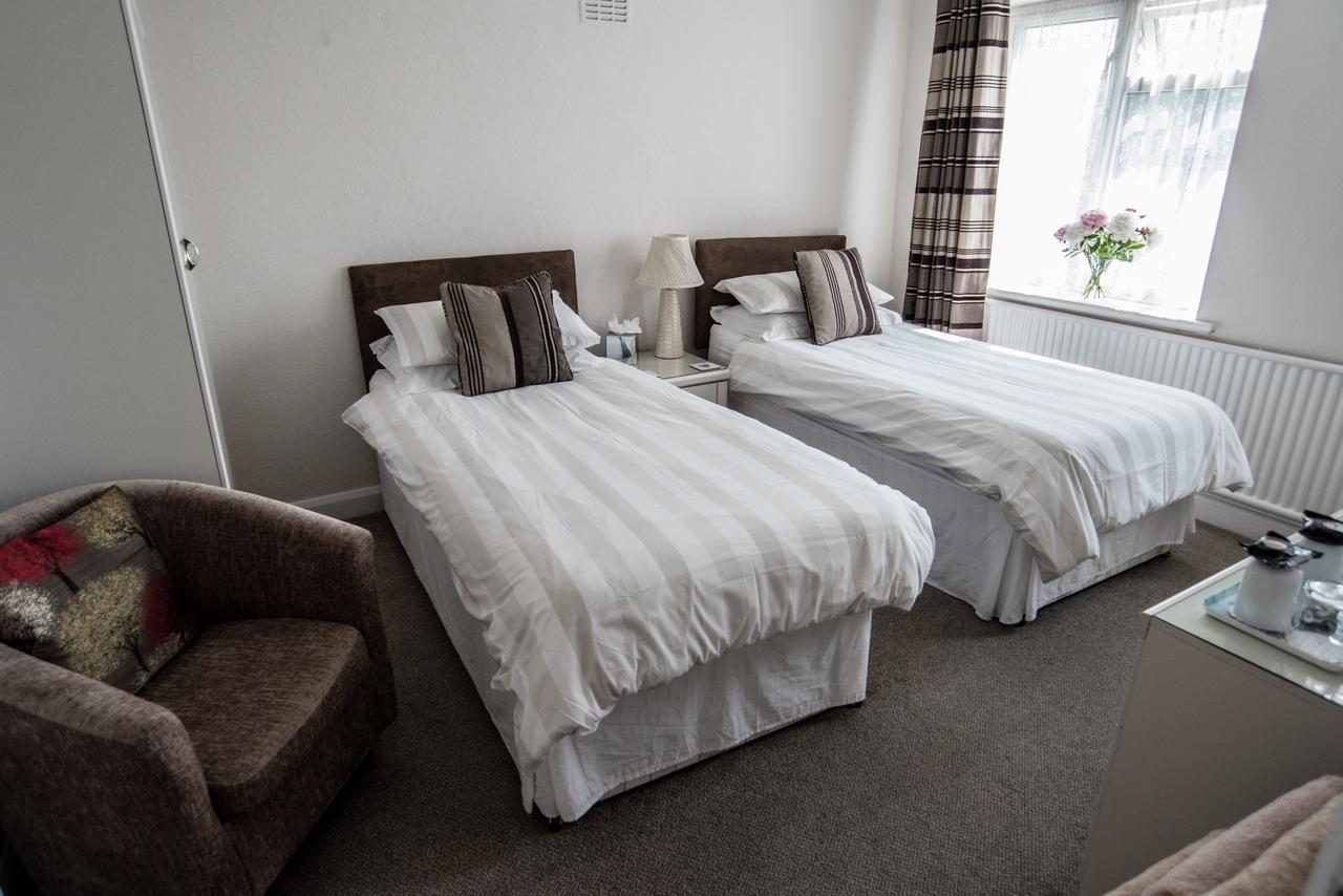 Holcombe Guest House Barnetby le Wold Exterior foto