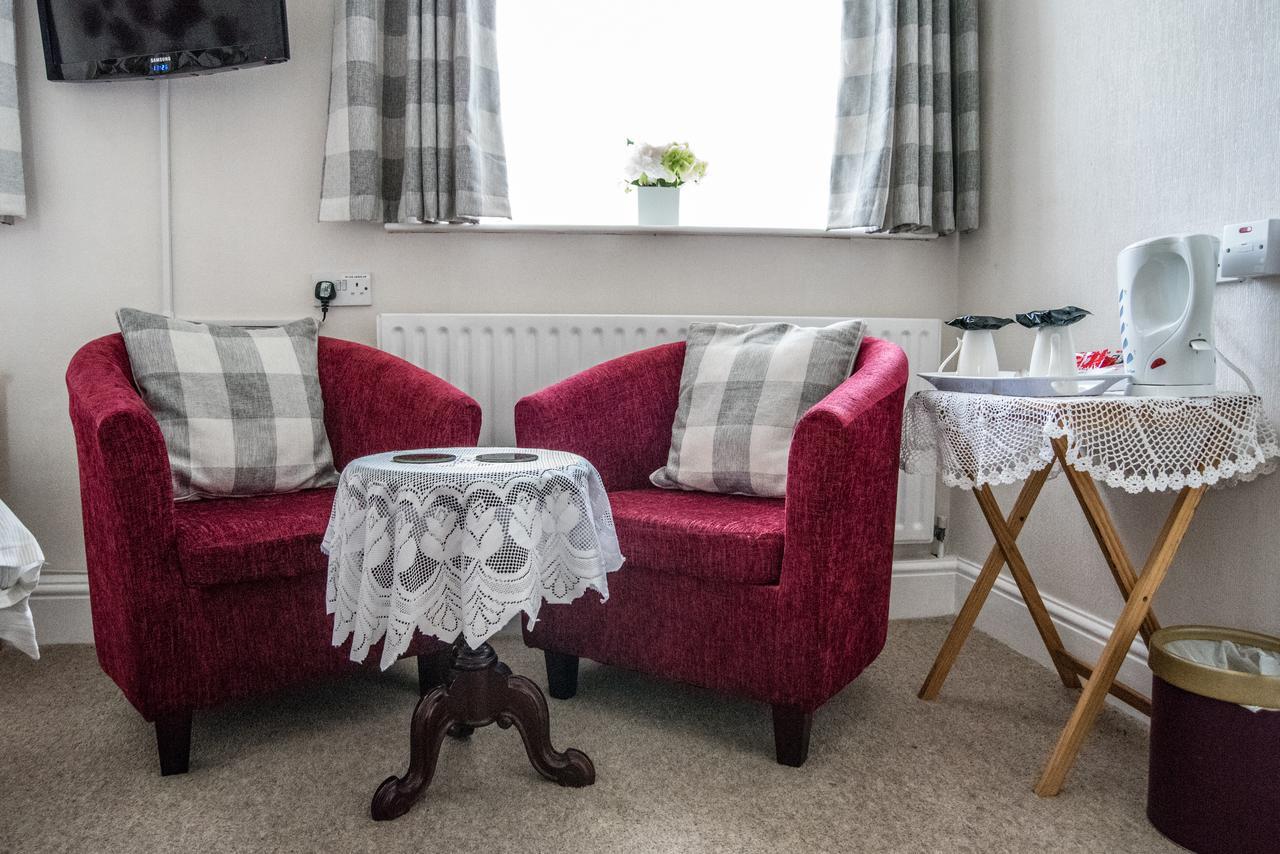 Holcombe Guest House Barnetby le Wold Exterior foto