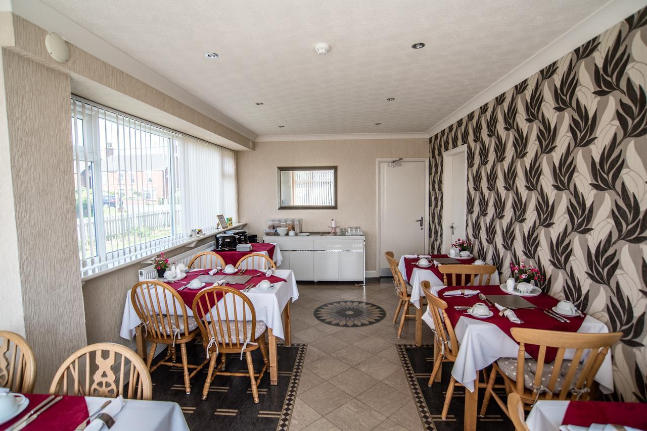 Holcombe Guest House Barnetby le Wold Exterior foto