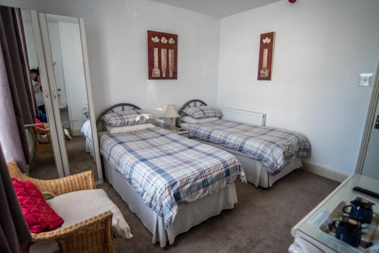 Holcombe Guest House Barnetby le Wold Exterior foto