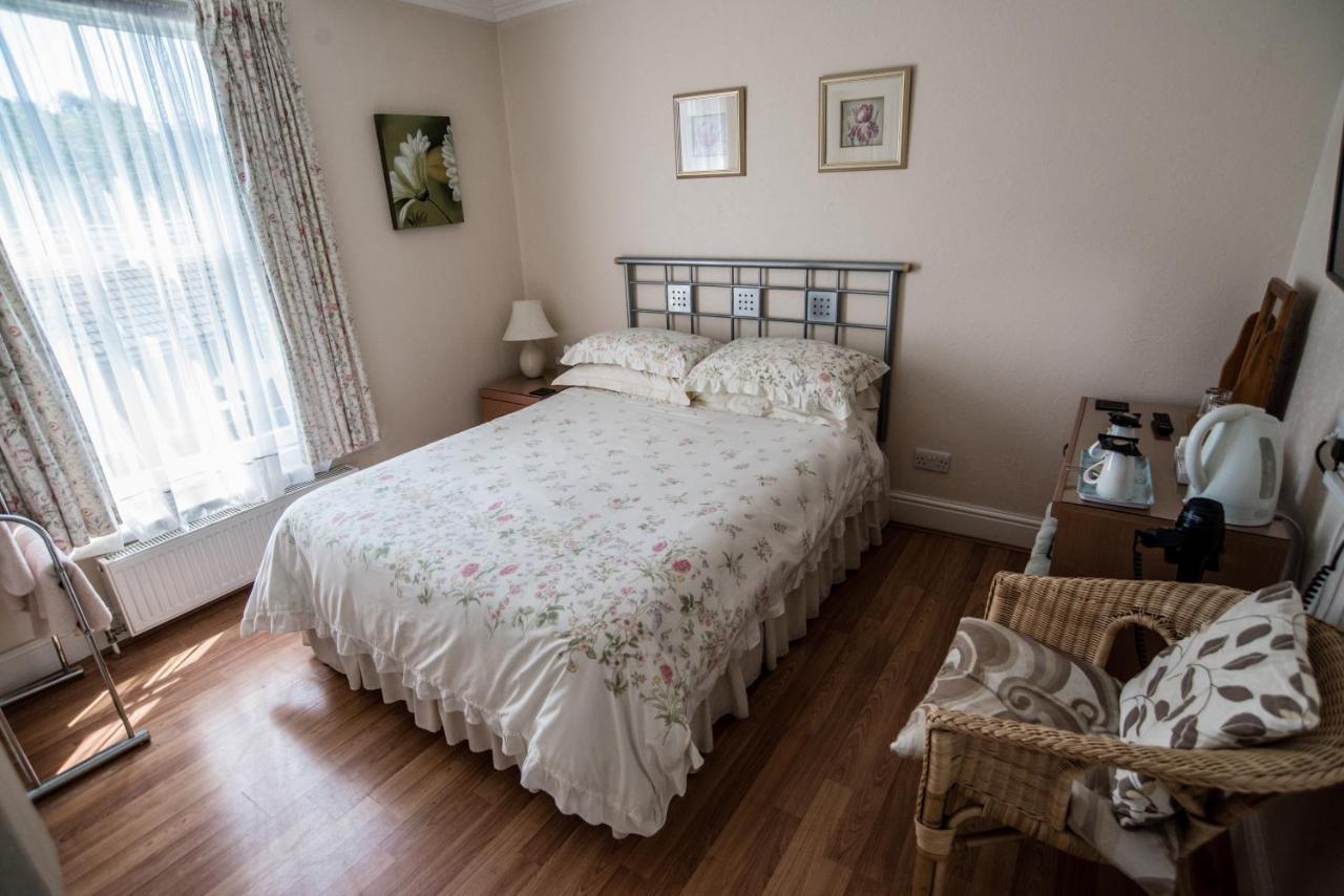 Holcombe Guest House Barnetby le Wold Exterior foto