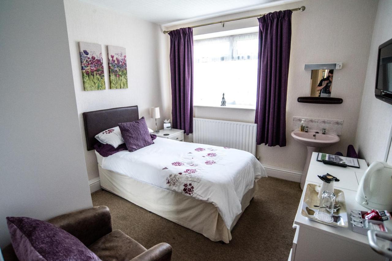 Holcombe Guest House Barnetby le Wold Exterior foto