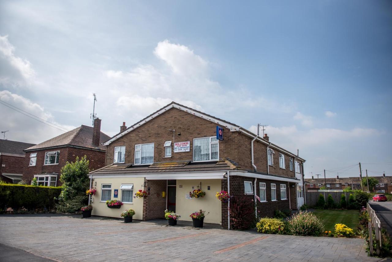 Holcombe Guest House Barnetby le Wold Exterior foto